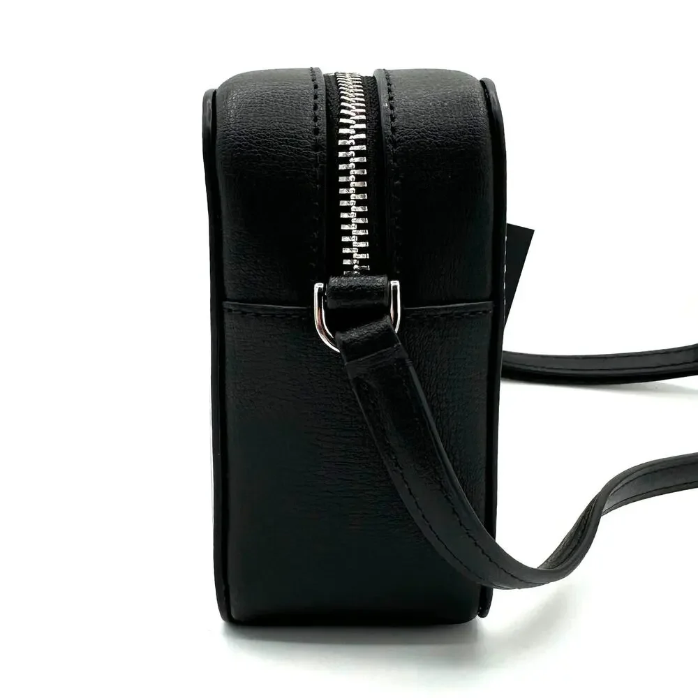 Kate Spade Sienna Crossbody Nimbus Grey Multi	Leather KE749